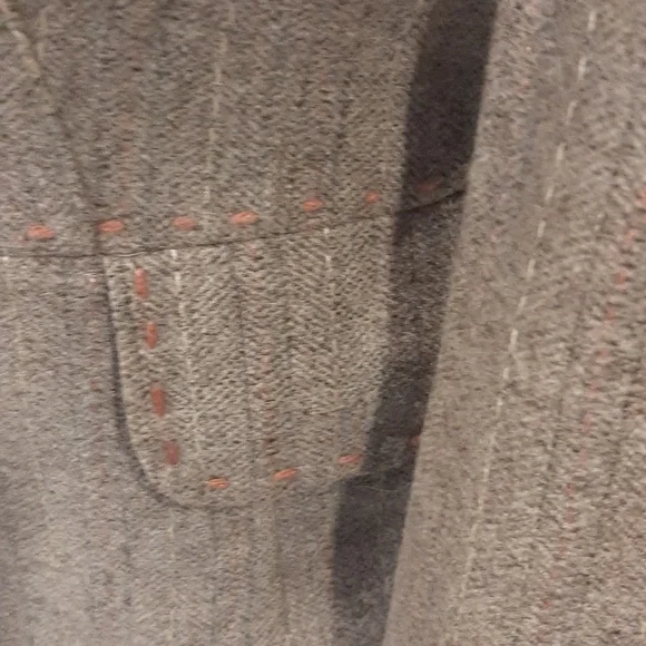Wool blazer - Picture 7 of 9